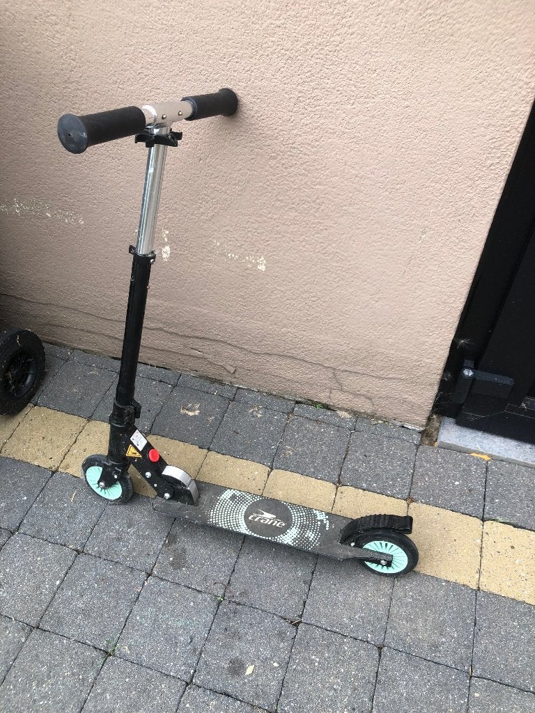 Step, Fietsen en Brommers, Ophalen, Gebruikt, Gewone step, Overige merken