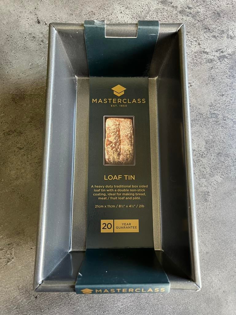 Bakvorm brood/ vlees/ pate, Ophalen of Verzenden, Nieuw, Bakvorm