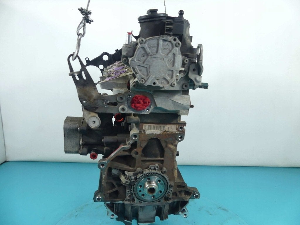 Moteur CFHA Nu YETI SKODA CADDY VW, Verzenden, Gebruikt, Overige automerken