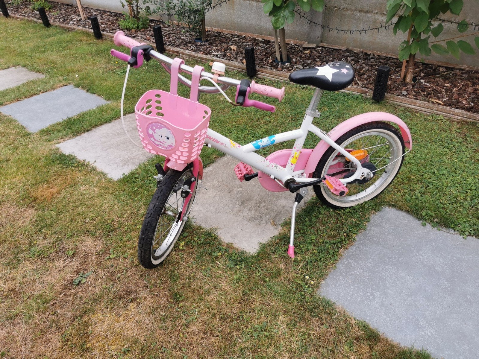 kinderen fiets, Enlèvement, 16 pouces