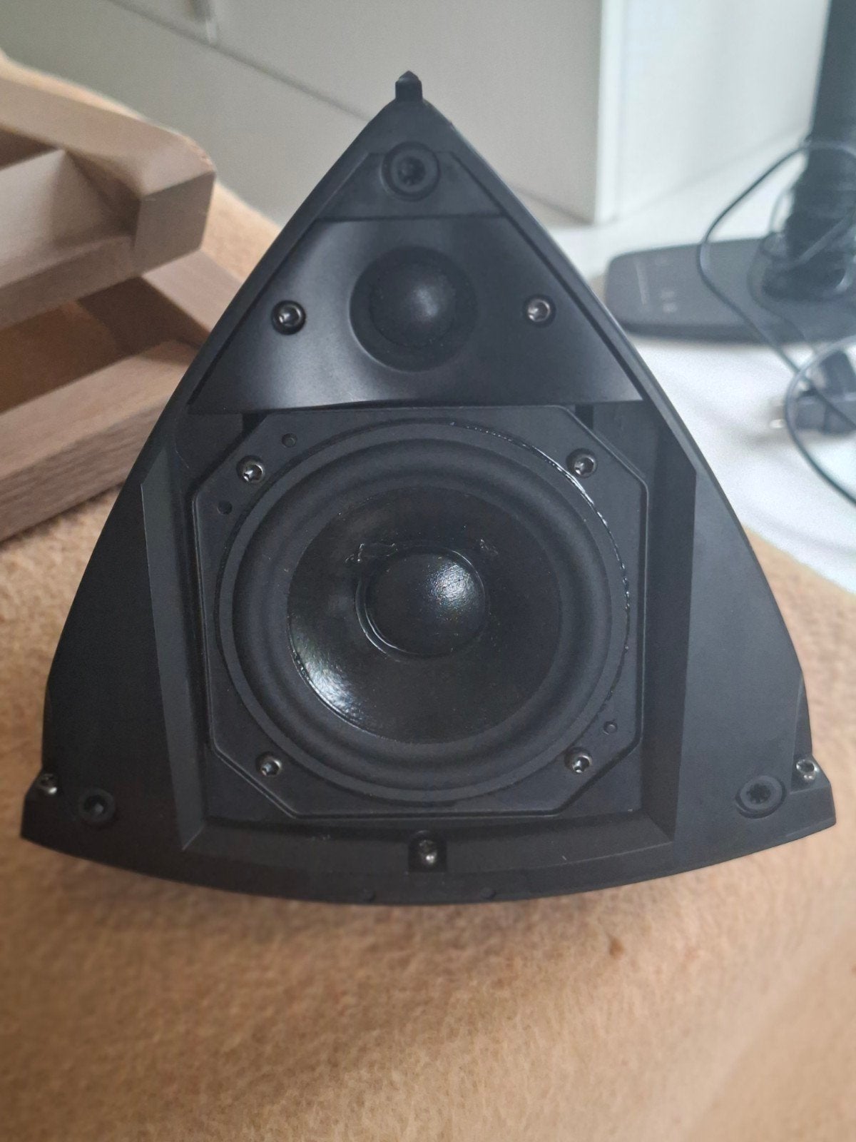 B&O-set, Audio, Tv en Foto, Ophalen, Zo goed als nieuw, Bang & Olufsen