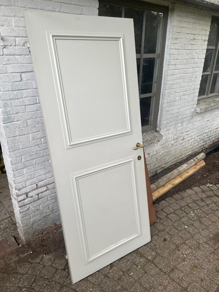 Binnendeuren - verschillende maten, Ophalen, Gebruikt, 80 tot 100 cm, Binnendeur