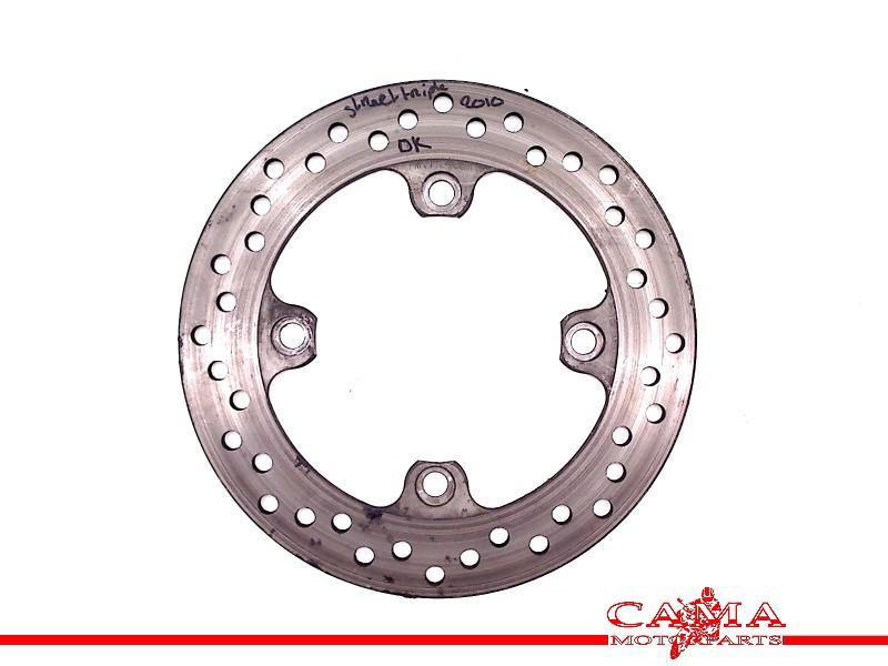 REMSCHIJF ACHTER Triumph Street Triple 675 2007-2012, Motoren, Onderdelen | Overige, Dhr. S. di Majo, Gebruikt, Info@cama-motorparts.nl