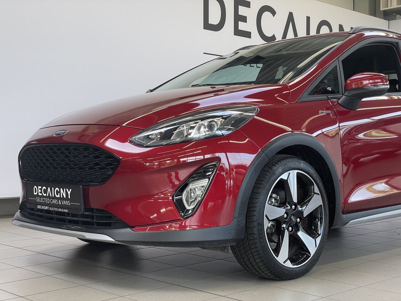 Ford Fiesta 1.0 EcoBoost Active *Auto Airco*Zetel- & Stuurv, https://public.car-pass.be/vhr/597df4af-e986-4e0d-af6e-36bd0db51e53