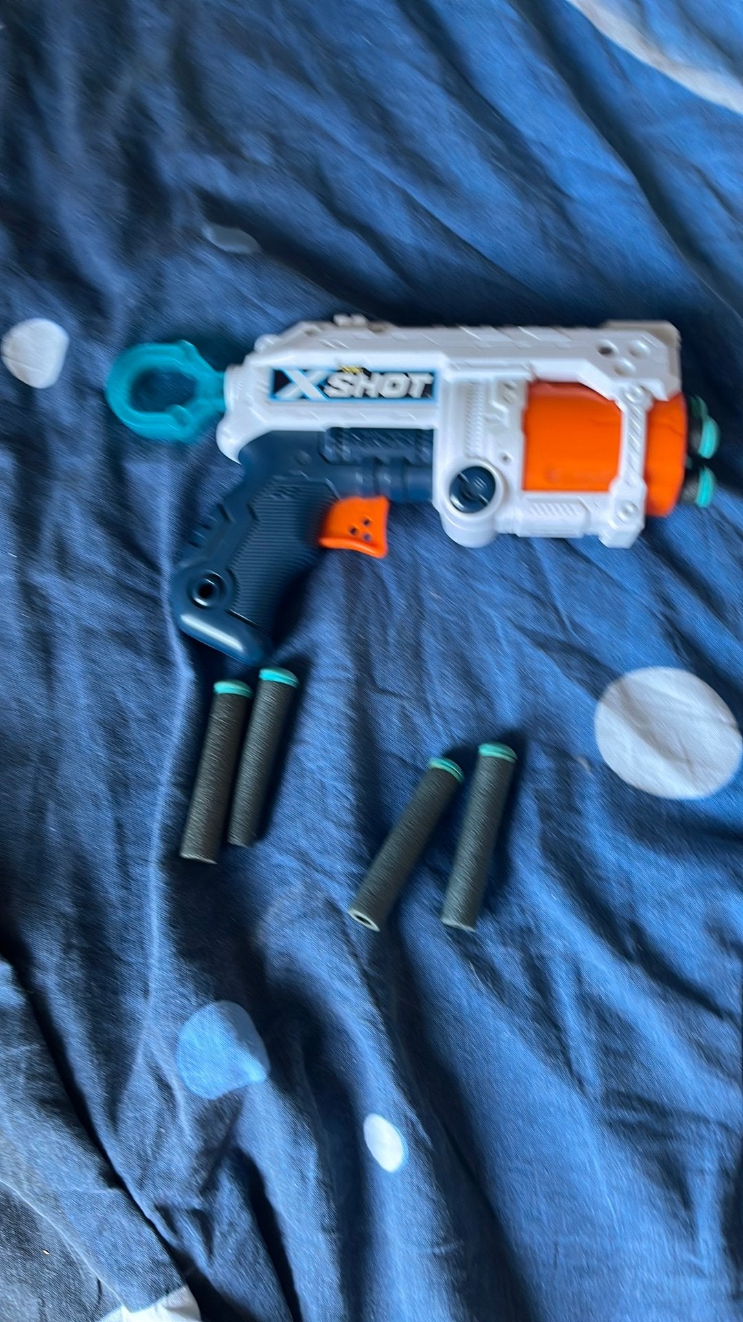 X-shot nerf geweer, Ophalen, Zo goed als nieuw