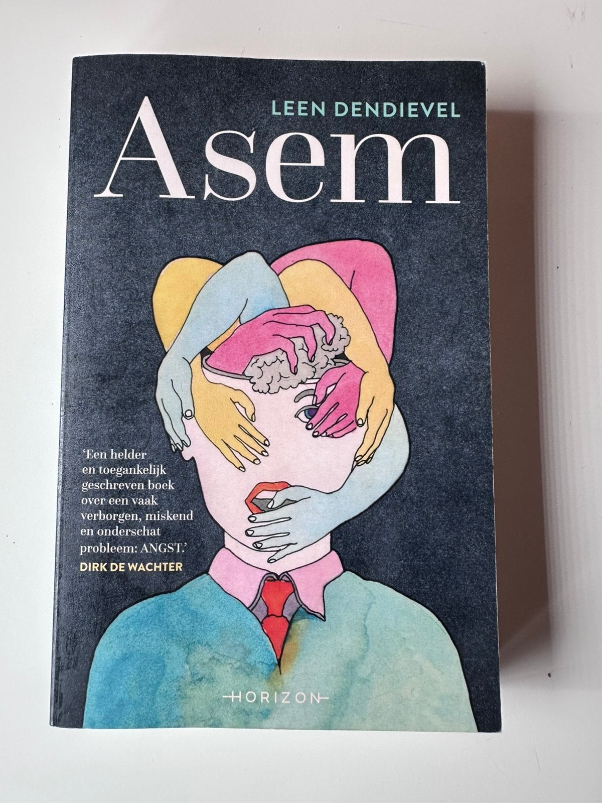 Asem, Enlèvement, Comme neuf