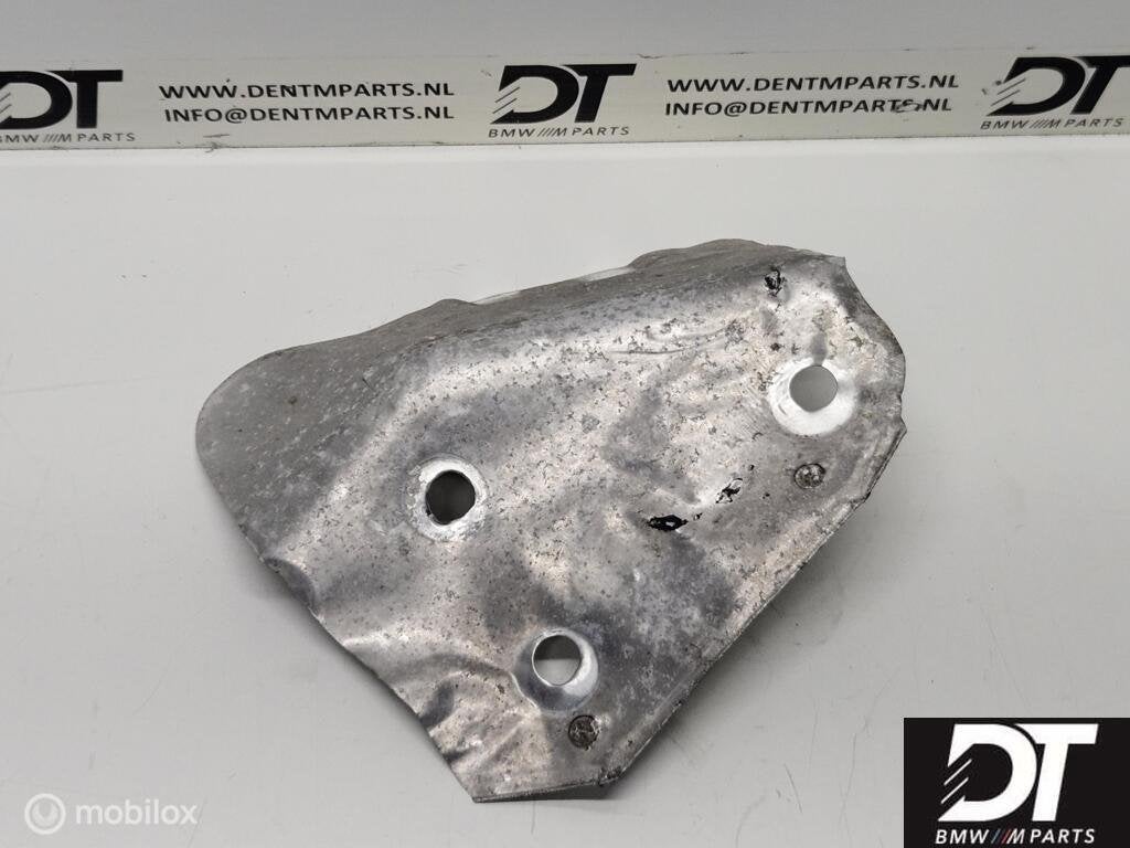 Hitteschild uitlaat BMW 5-serie E34 M5 3.6 51482232500, Auto-onderdelen, Gebruikt, Ophalen of Verzenden, BMW, BMW