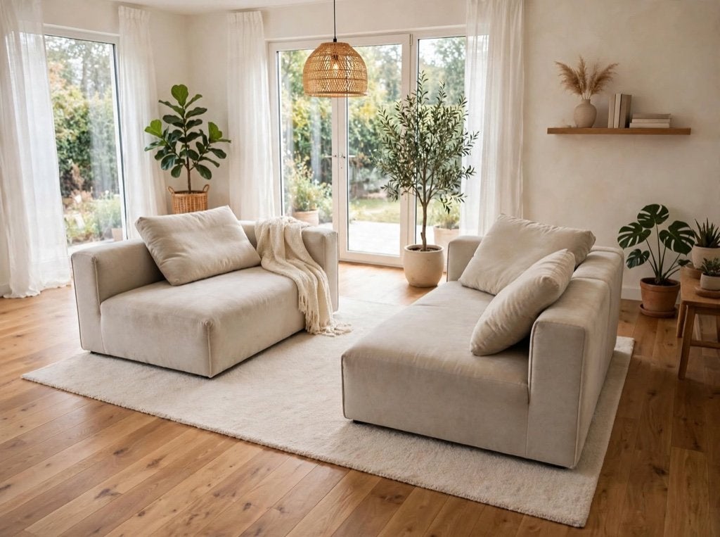 Salon “ Sits “ model Elyot, 2+1 zit of samen 3 zits, Ophalen, Gebruikt, Overige materialen, Modern