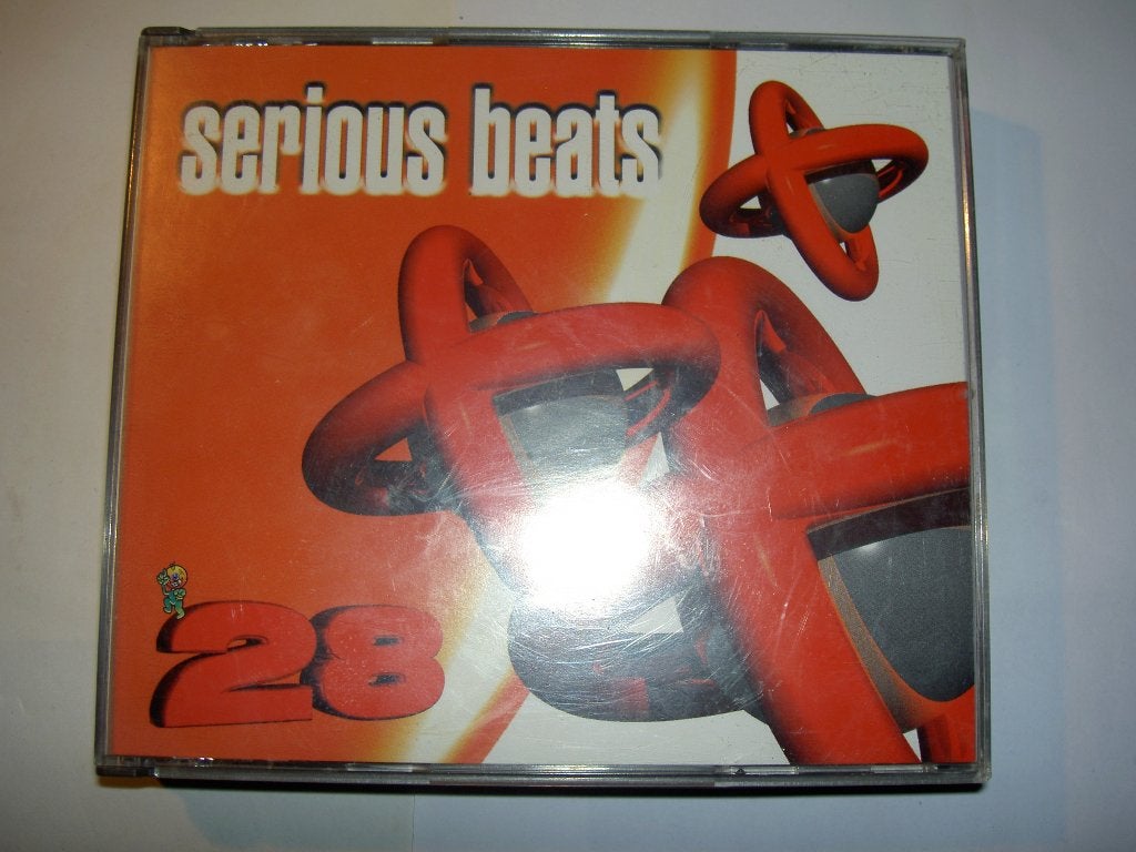 Serious Beats 28 CD, Enlèvement ou Envoi, Utilisé