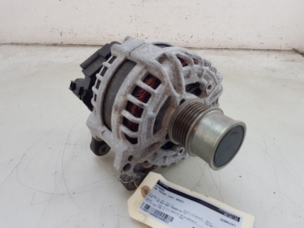 DYNAMO V-Snaar Volkswagen Taigo (|05E903027B|05E903027BX|), Dhr. J. Ham, Gebruikt, Volkswagen, Administratie@autoham.nl