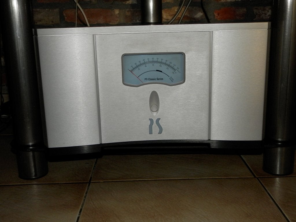 Ps Audio Topklasse Eindversterker & Powerplant, Audio, Tv en Foto, Ophalen, Gebruikt, 120 watt of meer, Overige merken