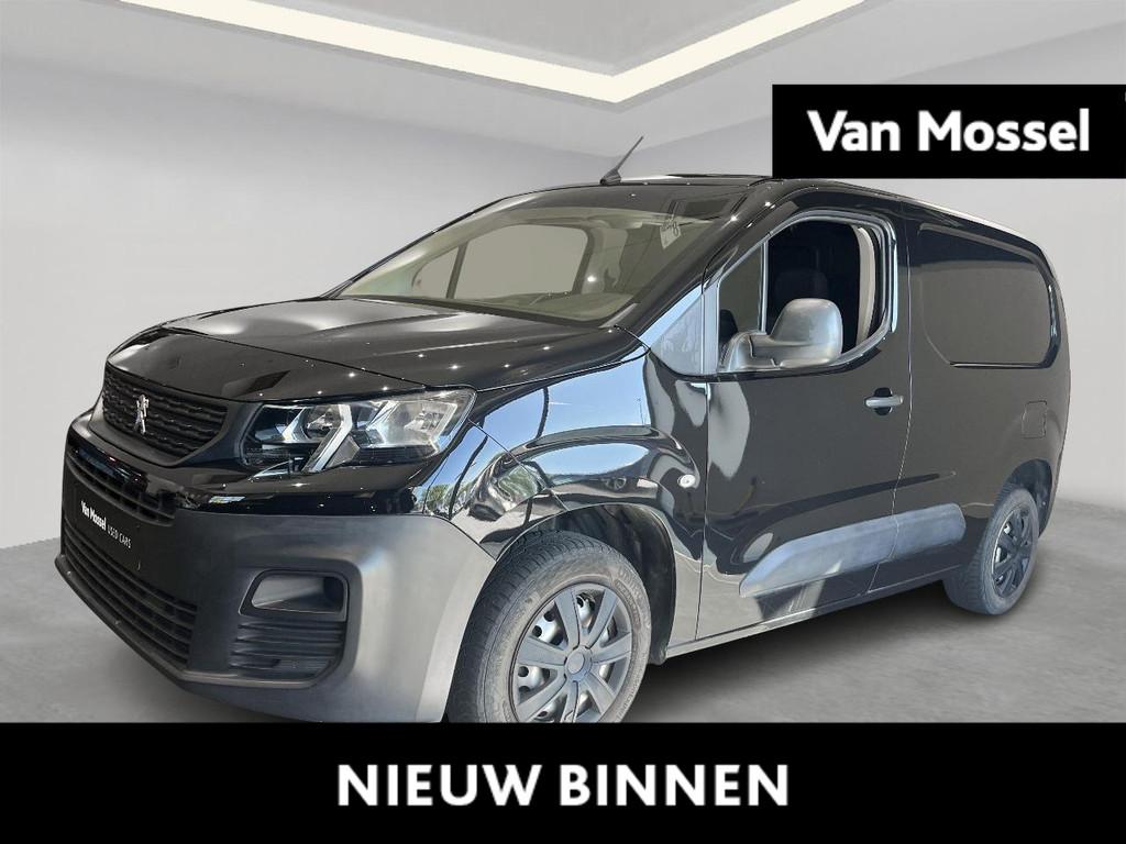 Peugeot Partner 1.6 BlueHDi 73kW S&S MSQ Tepee Active, Auto's, Peugeot, Voorwielaandrijving, Gebruikt, Euro 6, 4 cilinders
