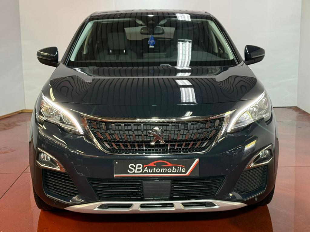 Peugeot 3008 1.5 BlueHDi Allure//GPS//CAMERA//GARANTIE//, Argent ou Gris, Achat, Euro 6, Entreprise