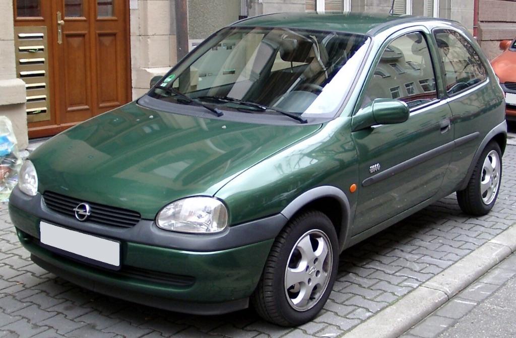 Opel corsa 1997 à vendre, Autos, Attache-remorque, Achat, 5 portes, 5 places