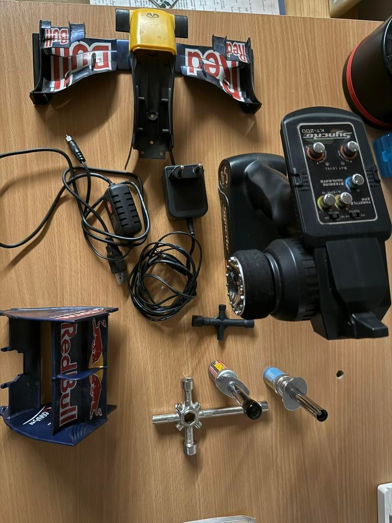 Red bull Racing car (rb 7), Ophalen, Zo goed als nieuw