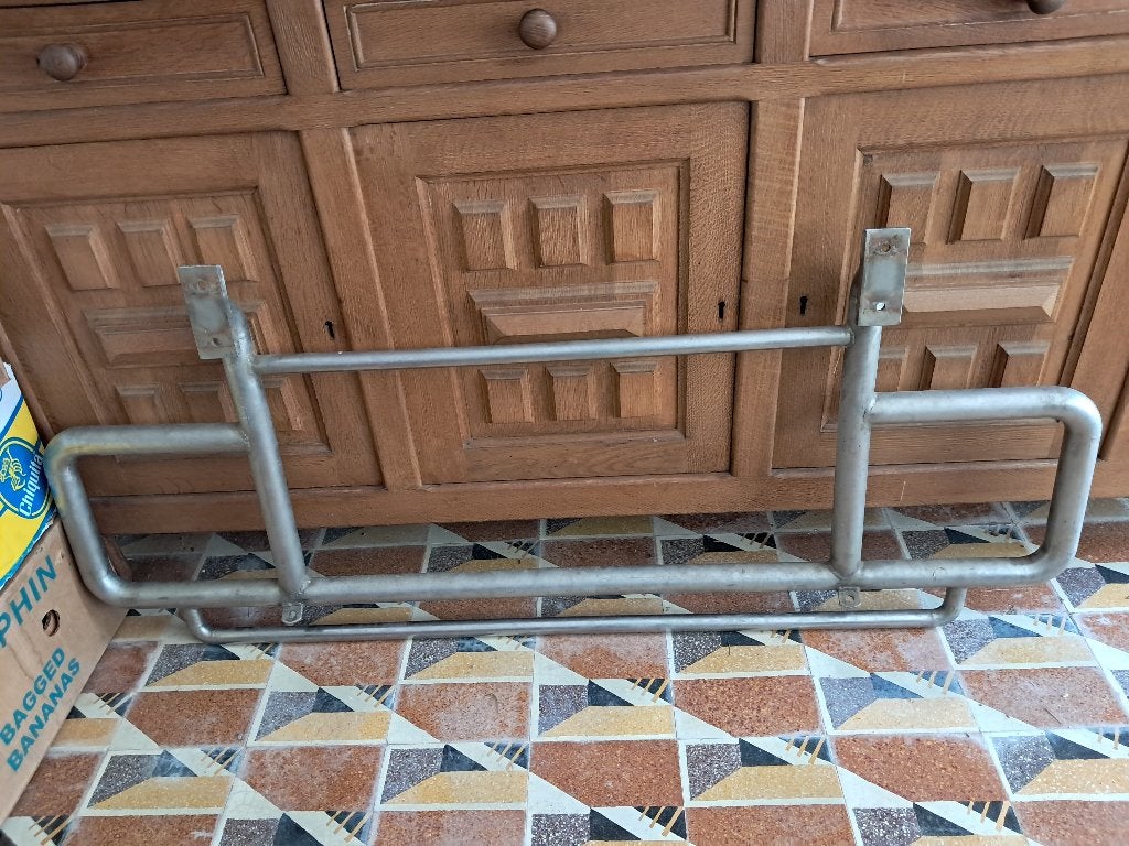 Bullbar, Auto-onderdelen, Ophalen, Gebruikt