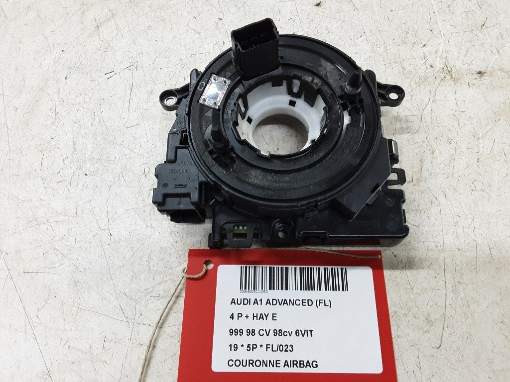 AIRBAGRING Audi A1 Sportback (GBA) (01-2018/-) (5Q1953549), Info@audi.de, Audi, Audi AG, Gebruikt