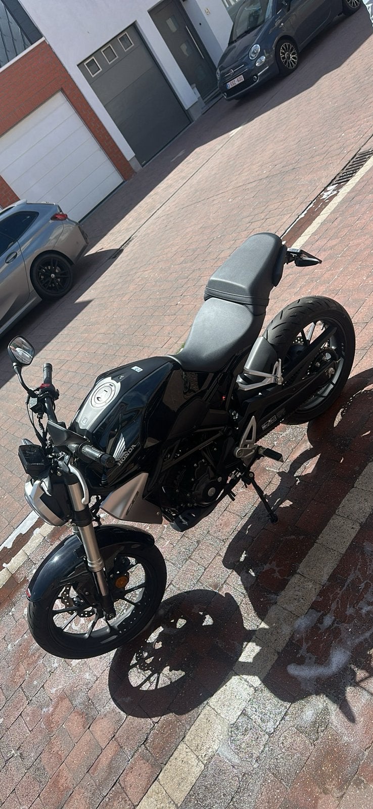 honda cb 300, Ophalen, 300 cc, Velgrem, Overige typen