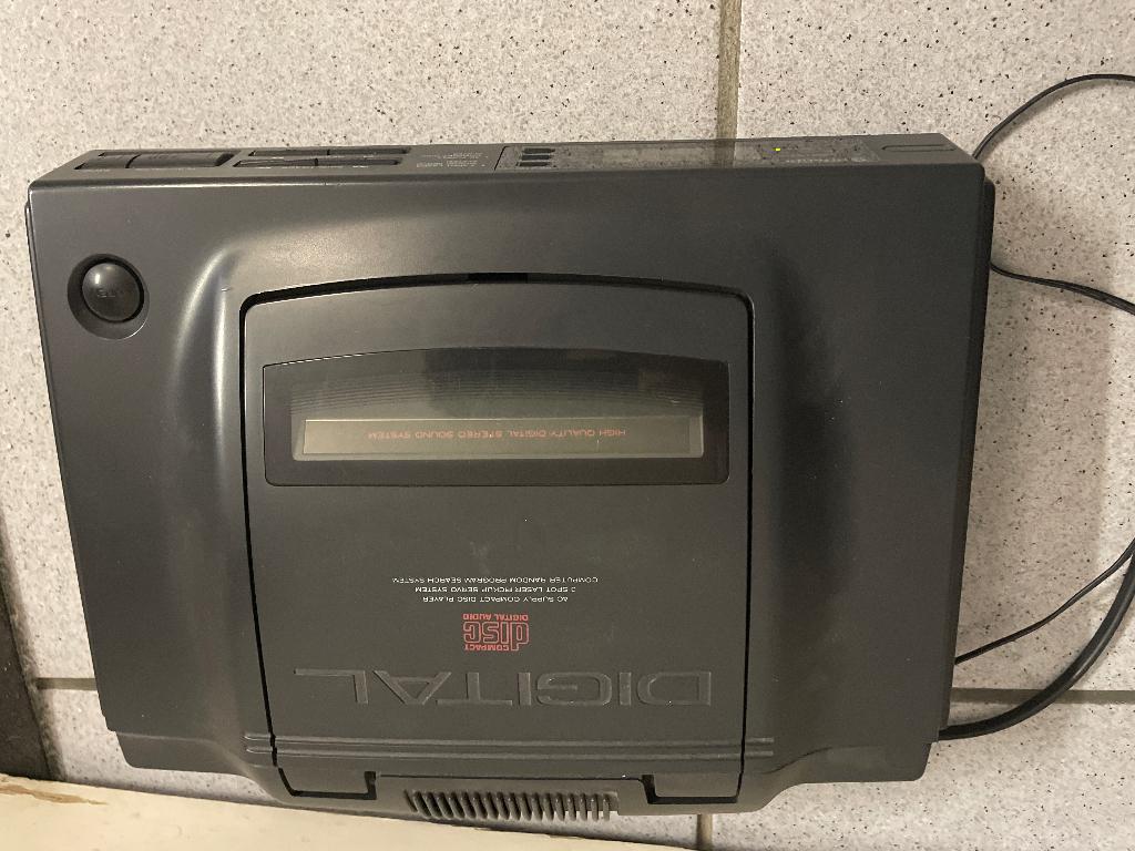 Compact disc player, Enlèvement ou Envoi, Utilisé, Autres marques