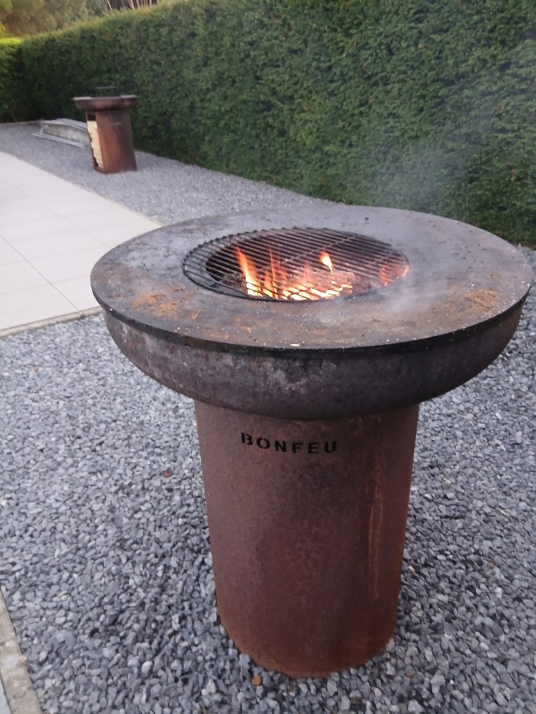 Bonfeu, Ophalen, Gebruikt, Bonfeu