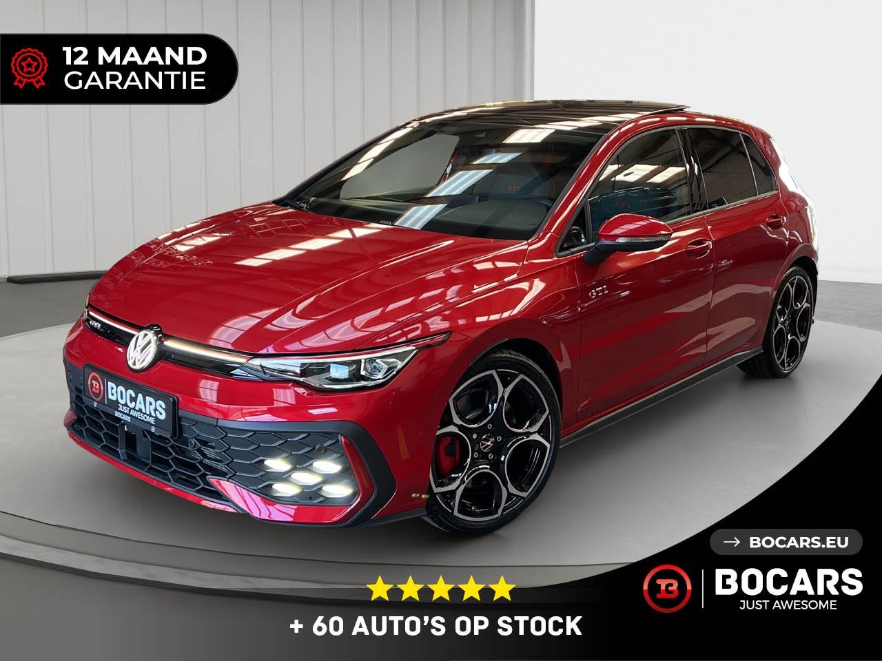 Volkswagen Golf GTI 8,5, Autos, Volkswagen, Achat, Euro 6, 0 kg, 5 portes