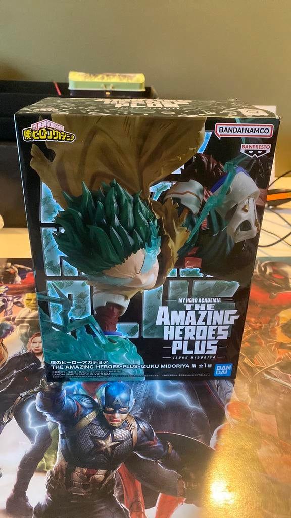 Mha action figure, Ophalen, Nieuw