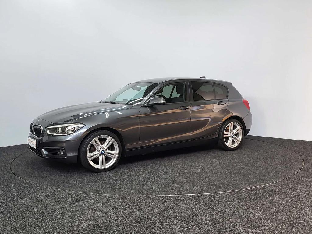 BMW 1 Serie 120 Benzine | Automaat | 2018 | 86.067 km | Perf, Auto's, BMW, Automaat, 1998 cc, Gebruikt, 4 cilinders