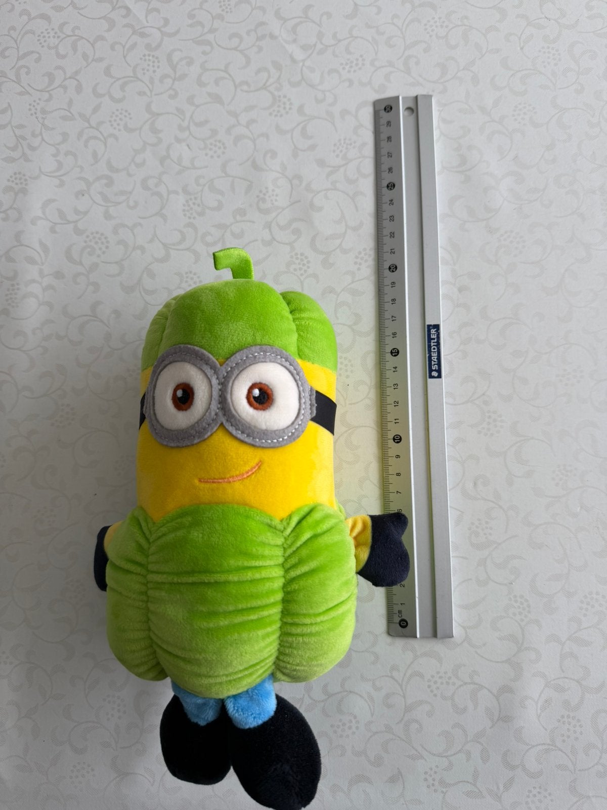 Knuffel Minions, Ophalen of Verzenden, Zo goed als nieuw
