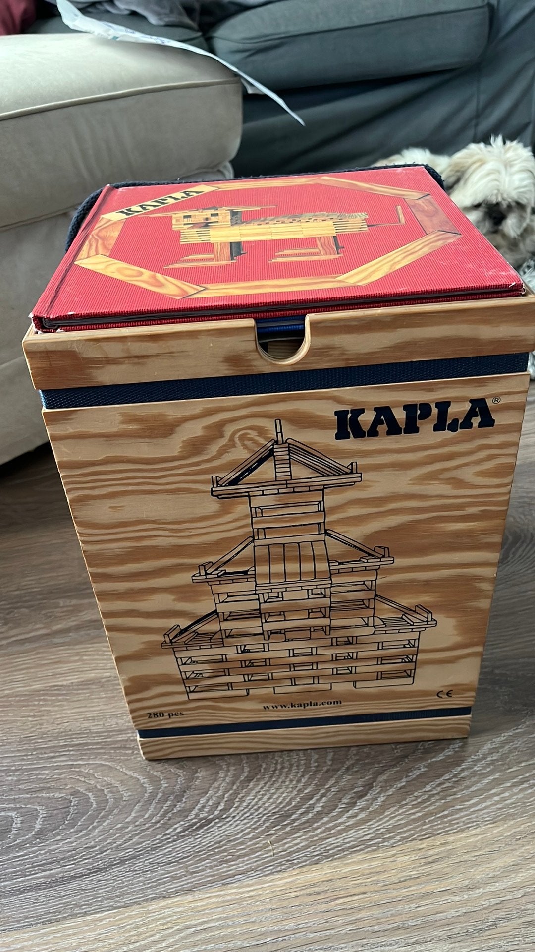 Kapla, Kinderen en Baby's, Ophalen, Gebruikt