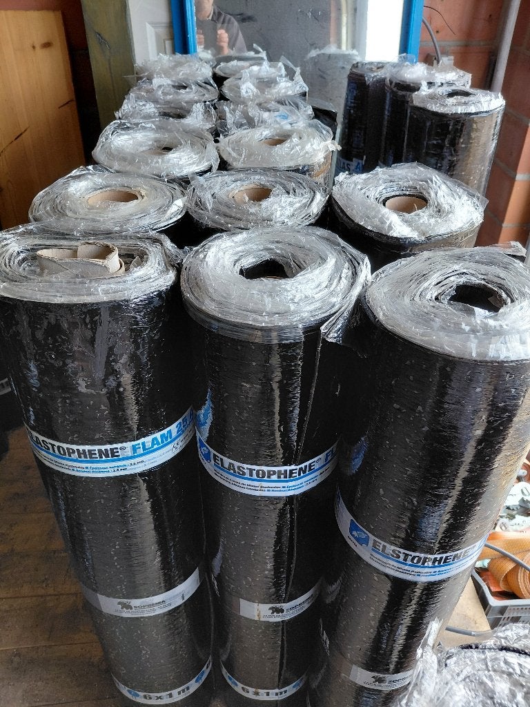 Roofing, Bricolage & Construction, Enlèvement