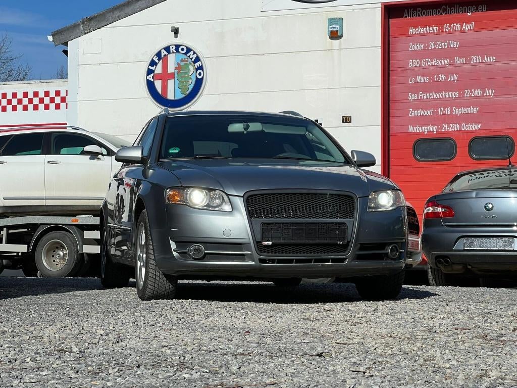 Audi a4 / automaat / Benzine/ 155.000 km, Auto's, Automaat, A4, Bedrijf, Break