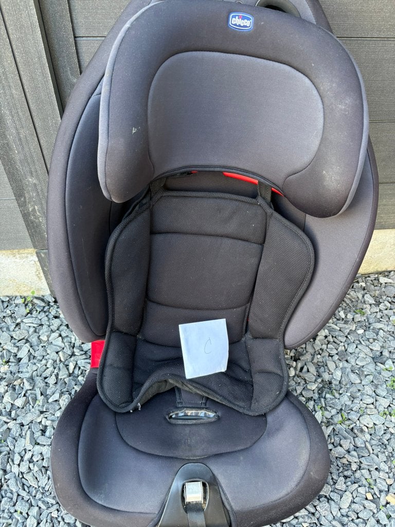 Autozitje C - Chico 123, Kinderen en Baby's, Ophalen, Chicco, 9 t/m 36 kg, Gebruikt