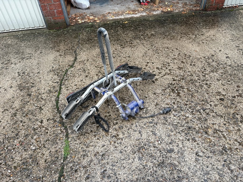 Fietsbagagedrager, bijna nieuw, Fietsen en Brommers, Ophalen, Gebruikt