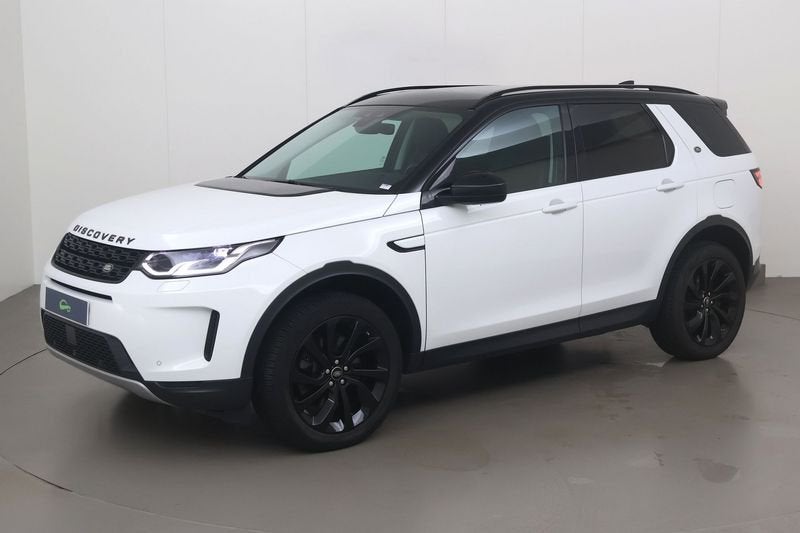 Land Rover Discovery Sport Phev 1.5 turbo 4WD p300e 200 AT, Autos, Achat, Euro 6, Entreprise, 200 ch