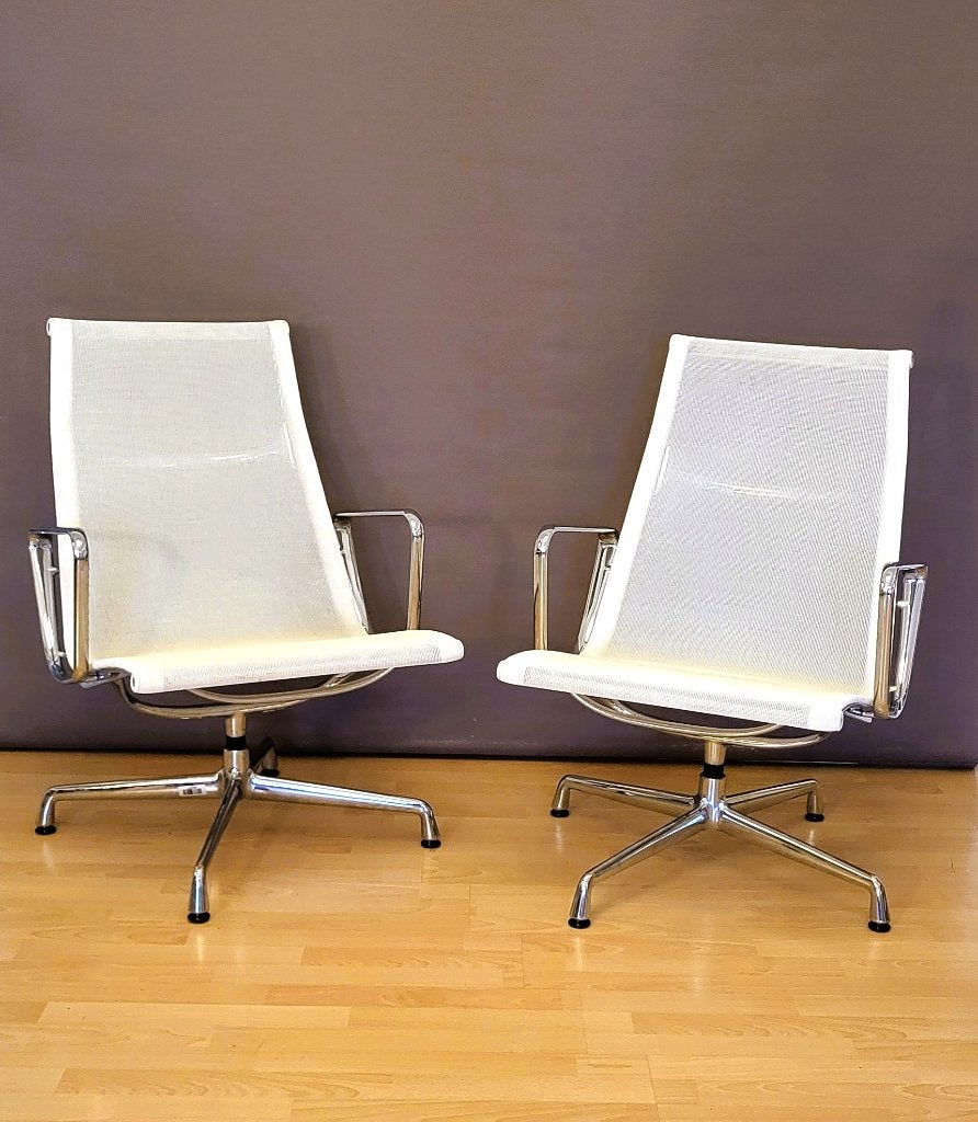 💕Fauteuils Charles & Ray Eames pour Vitra, Enlèvement ou Envoi, Comme neuf, Design