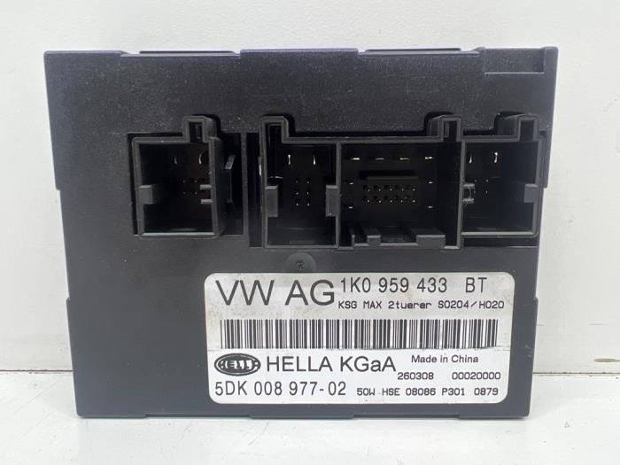 Module confort d'un Volkswagen Tiguan, Autos : Pièces & Accessoires, Électronique & Câbles, Volkswagen, Utilisé, 3 mois de garantie