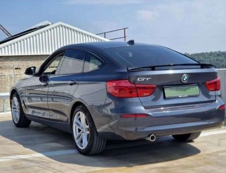BMW GT318D AUTOMATIQUE Tel: 0485027305, Autos, Cuir, Achat, Diesel, Automatique