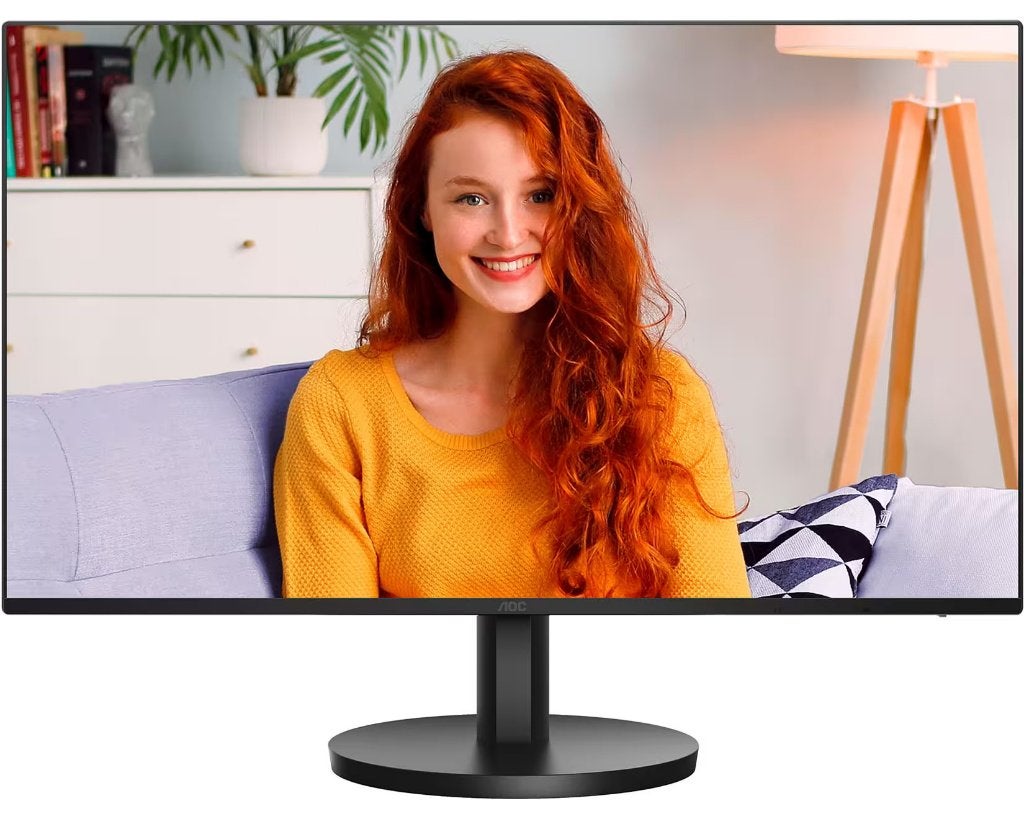 Computerscherm AOC 23,8" ( 60,5 cm ) 24B3HMA2., Computers en Software, Ophalen, HDMI, Nieuw, 24 inch