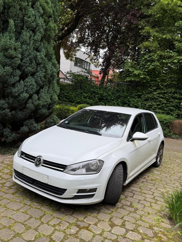 Golf 7 R-line 1.6 TDI, Auto's, Volkswagen, Voorwielaandrijving, Euro 5, 1321 kg, 4 cilinders