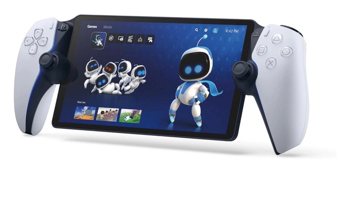 Ps5 portable, Enlèvement, Comme neuf
