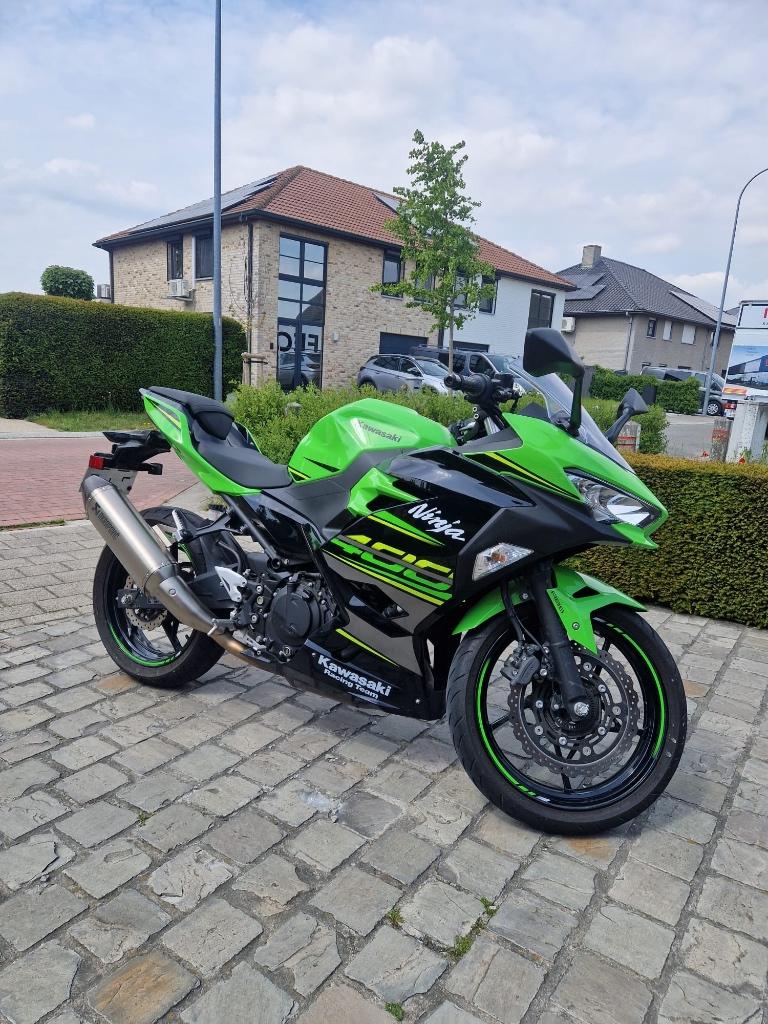 Kawasaki Ninja 400, 400 cc, Zo goed als nieuw, Ophalen, Overige merken