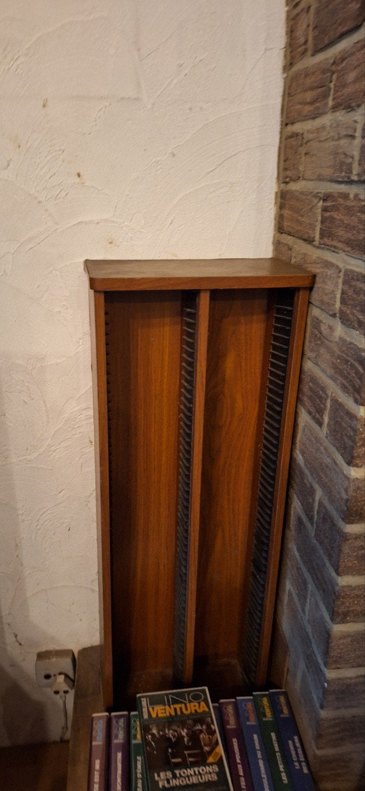 Armoire CD, Enlèvement, CD