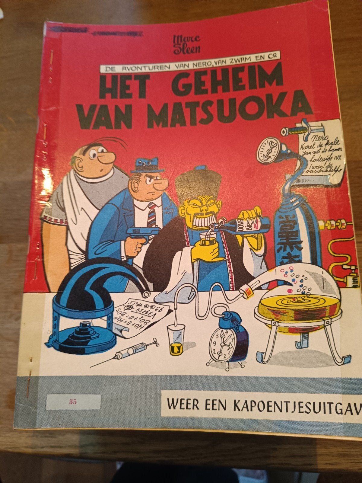 nero, Boeken, Ophalen of Verzenden