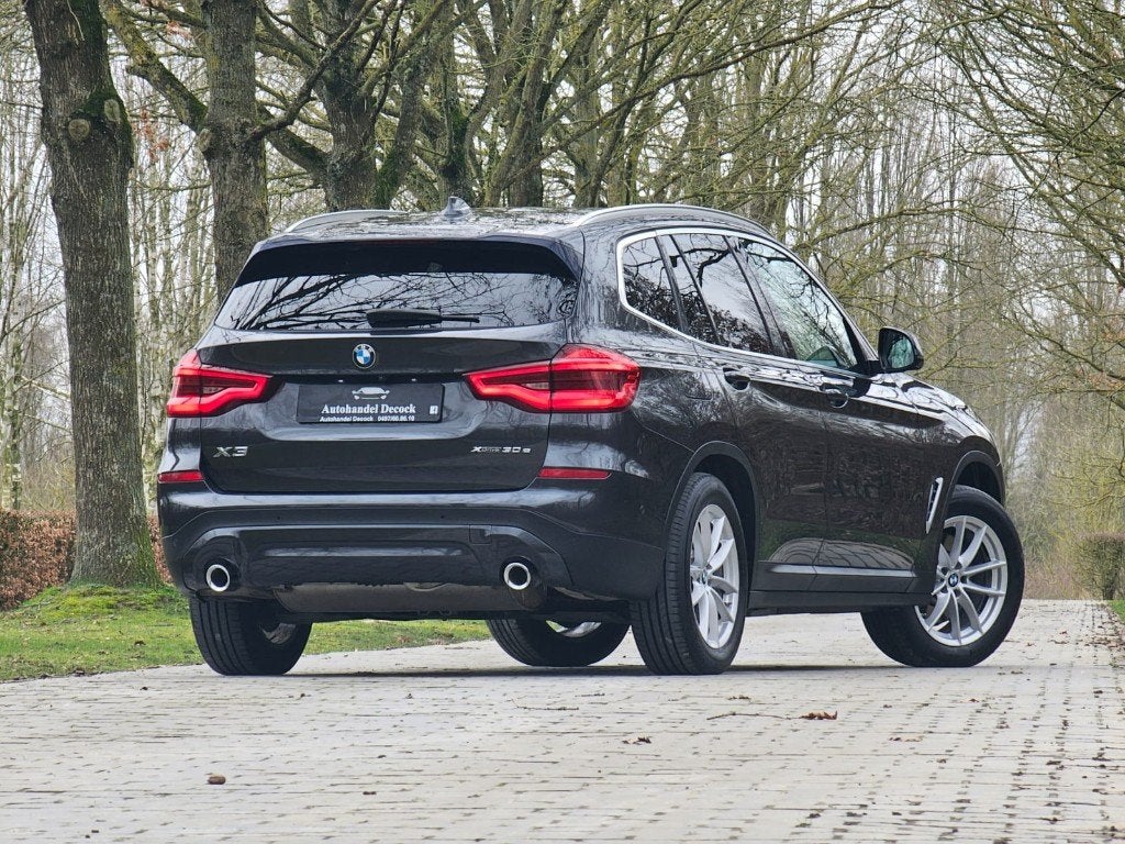 Bmw X3 Xdrive 30E | ELEK TREKHAAK | BTW | 360CAMERA | HYBRID, Auto's, BMW, Automaat, 2000 kg, Leder, Bedrijf