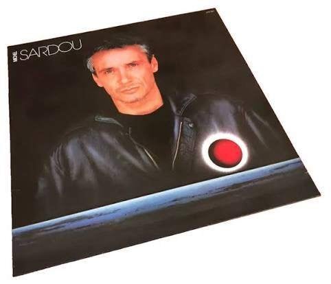 LP/MICHEL SARDOU, Enlèvement ou Envoi, Pop, Comme neuf, LP