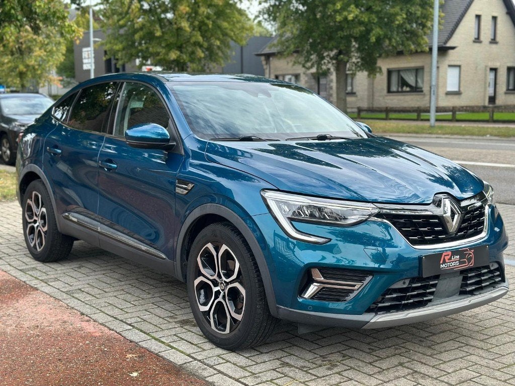 Renault Arkana 1.3 TCe - Automaat - Camera - Eerste eigenaar, Autos, Renault, Achat, Entreprise, Entretenue par le concessionnaire