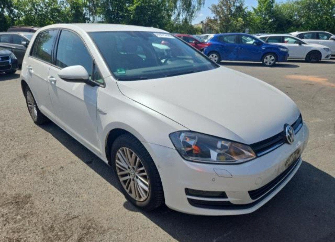 golf 7 2014 km 226.000 boîte automatique, Auto's, Volkswagen, Automaat, Bedrijf, Golf, Te koop