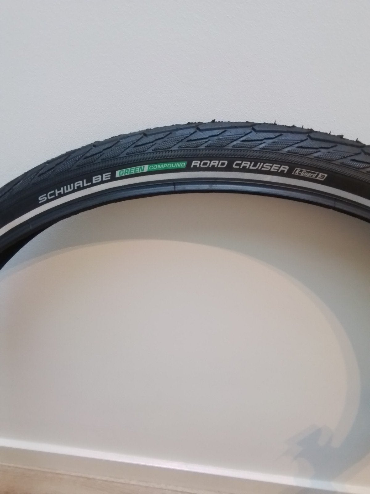 Schwalbe buitenband Road Cruiser 28 x 1,75 nieuw, Vélos & Vélomoteurs, Neuf, Autres matériaux, Elektrische fiets, Enlèvement