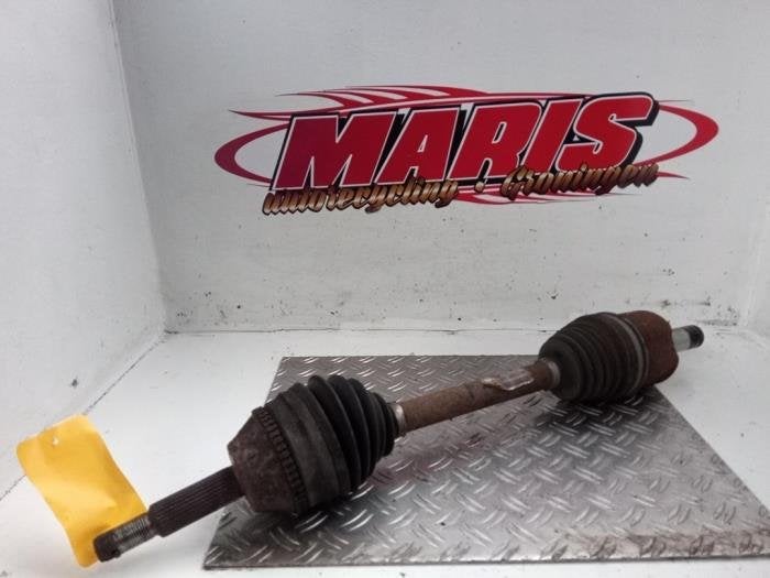 Aandrijfas links-voor van een Ford Transit, Gebruikt, -, -, -