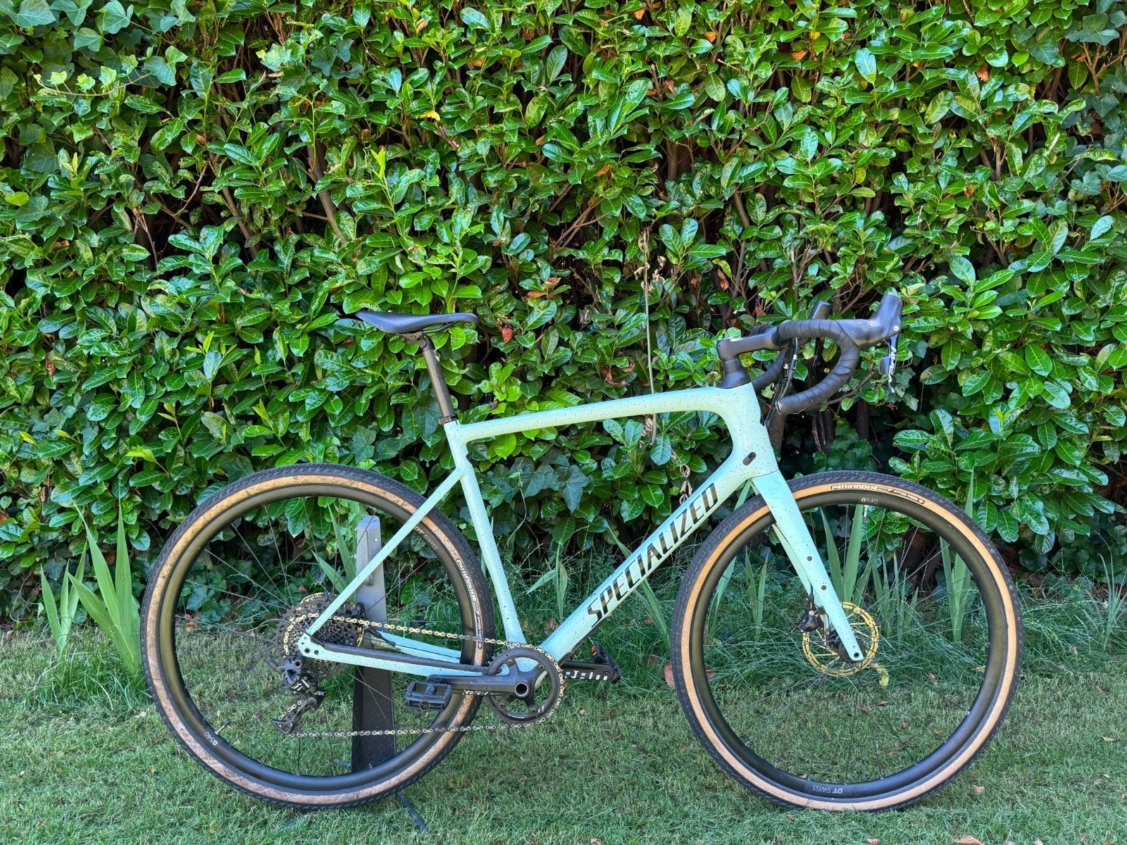 Gravel bike Specialized Diverge sport carbone, Vélos & Vélomoteurs, Autres marques, Comme neuf, 28 pouces, Hommes